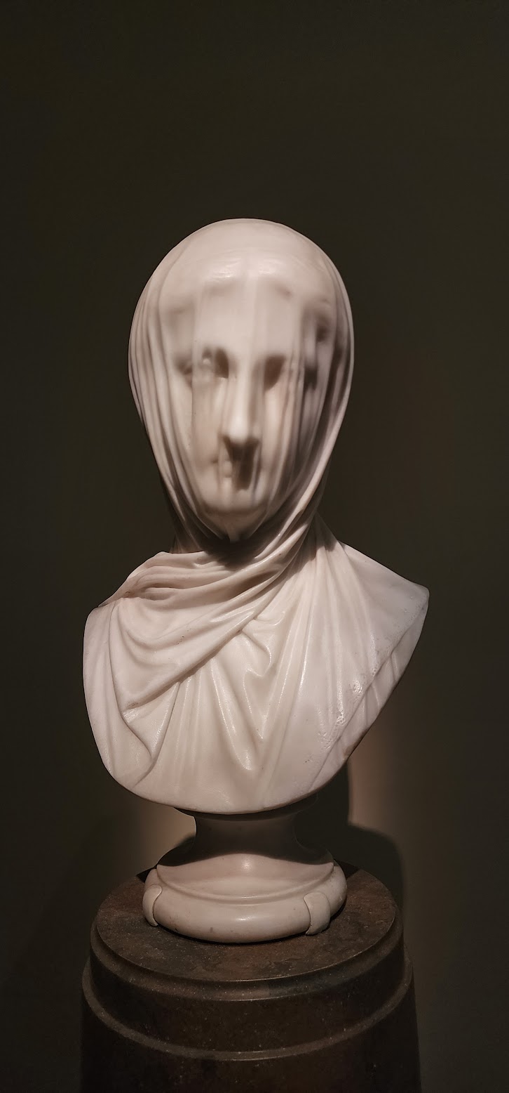 A Bernini sculpture