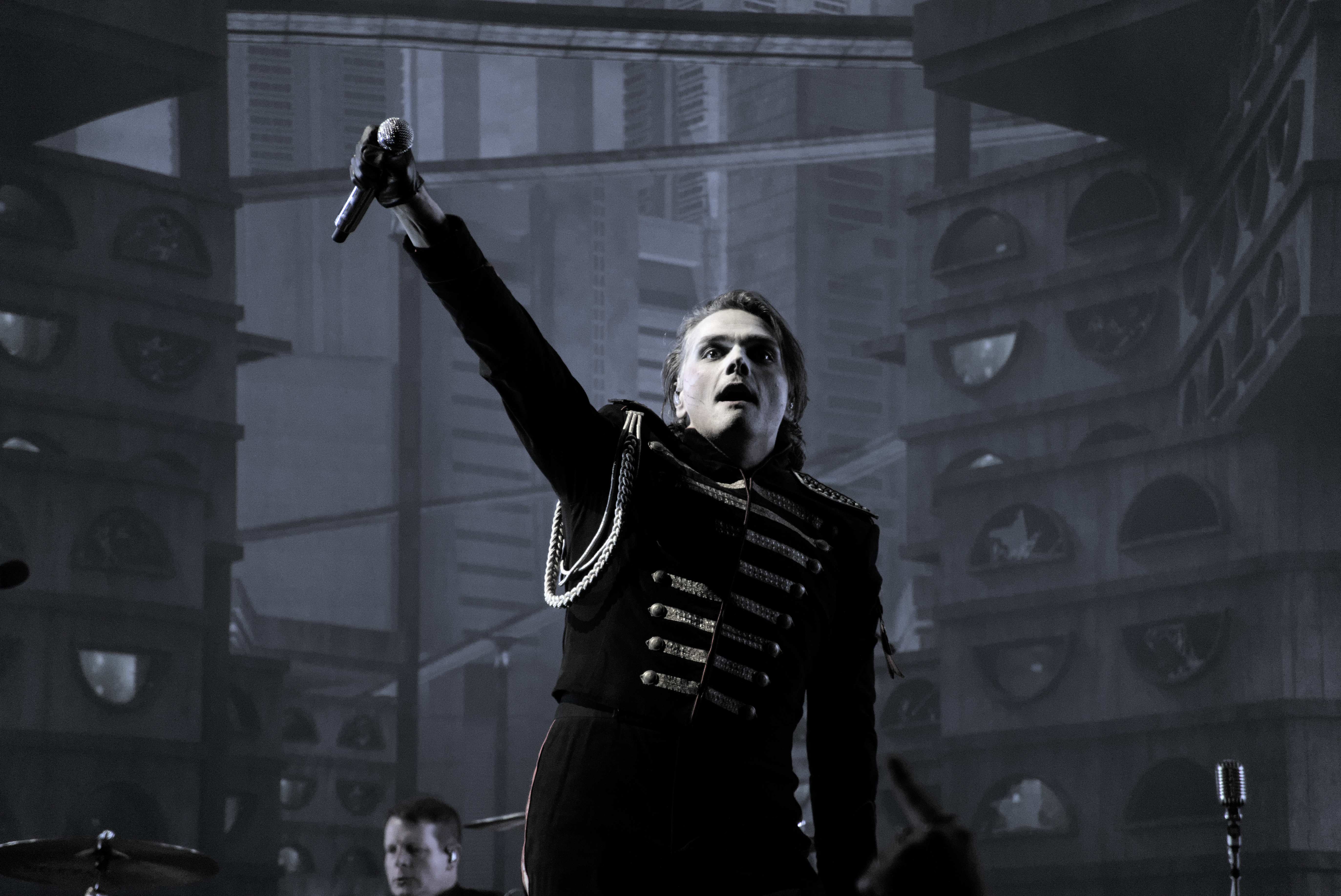 MY CHEMICAL ROMANCE!