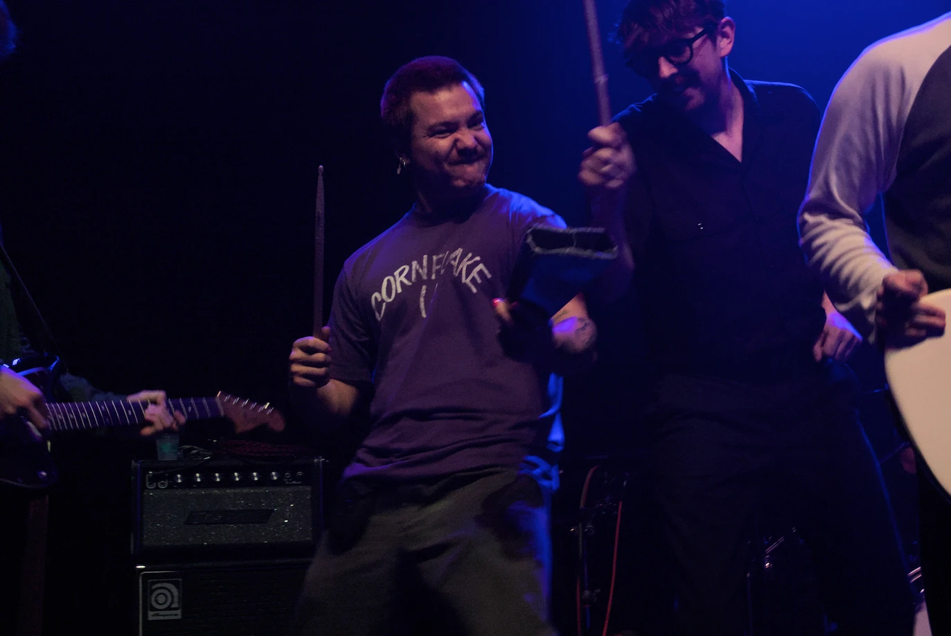 Vundabar opening band