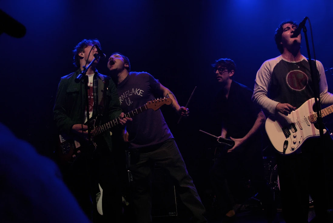 Vundabar opening band